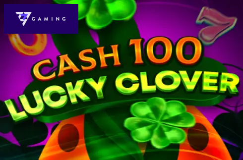 Cash 100 Lucky Clover